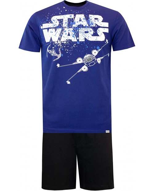 Star Wars Mens Pajamas at  Men’s Clothing store