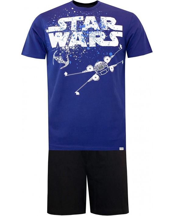 Star Wars Mens Pajamas at Men’s Clothing store
