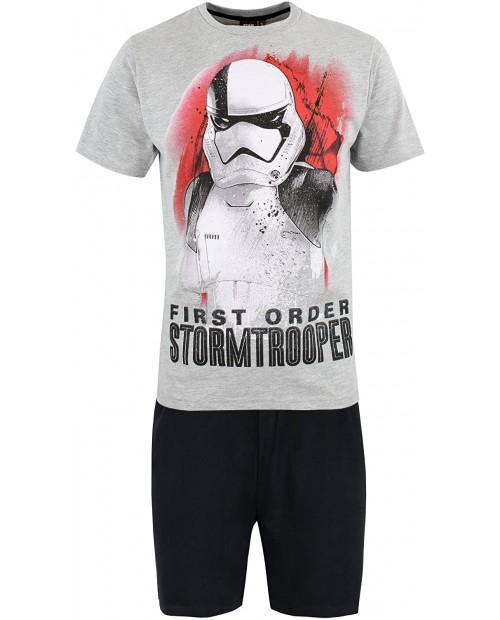 Star Wars Mens' Stormtrooper Pajamas at  Men’s Clothing store