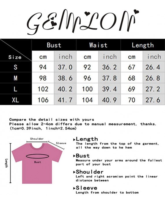 GEMLON Kindness Shirts for Women Be Kind Shirt Novelty Graphic Tees Short Sleeve Casual Tops Blouse at Women’s Clothing store