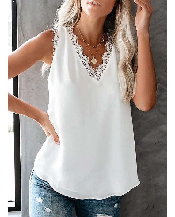 Chiffon Blouses for Women Elegant Tunic Womens Going Out Tops Summer Clothing at Women’s Clothing store