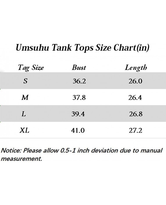 Umsuhu Graphic Tank Tops for Women Summer Sleeveless Graphic Tank Tops Tees Shirts at Women’s Clothing store