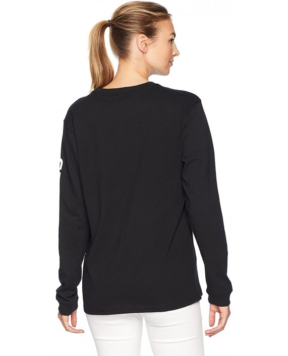 Carhartt Women's K231 Workwear Logo Long Sleeve T-Shirt Regular and Plus Sizes