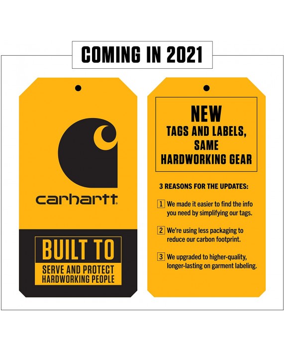 Carhartt Women's K231 Workwear Logo Long Sleeve T-Shirt Regular and Plus Sizes