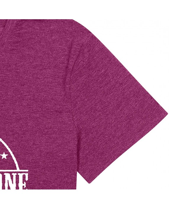 FASHGL Yellowstone Dutton Ranch T-Shirt Yellowstone TV Show Tee Vantage Causal Shirt at Women’s Clothing store