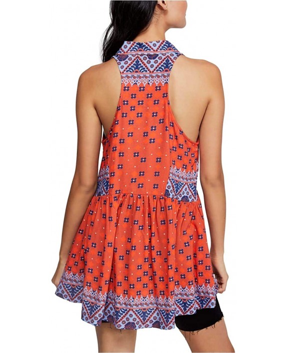 Free People Women's Charlotte Sleeveless Top at Women’s Clothing store