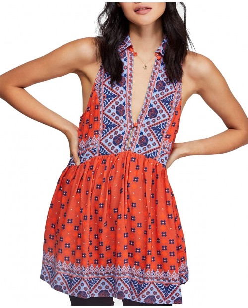Free People Women's Charlotte Sleeveless Top at  Women’s Clothing store