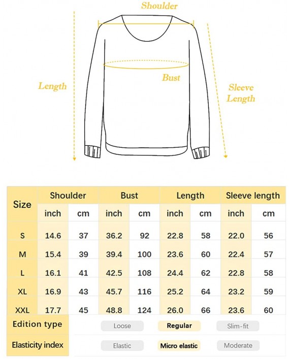 QUALFORT Women’s Long Sleeve Blouses Casual Self Tie Waist Knot Blouse Top at Women’s Clothing store
