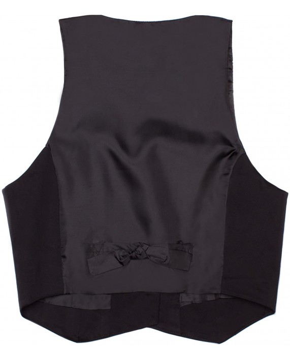 Ragstock Women's Button Up Vest Top at Women’s Clothing store
