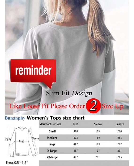Bunanphy Color Block Tie Dye Gradient Loose Casual Long Sleeve Fall Sweatshirt Hoodie For Women at Women’s Clothing store