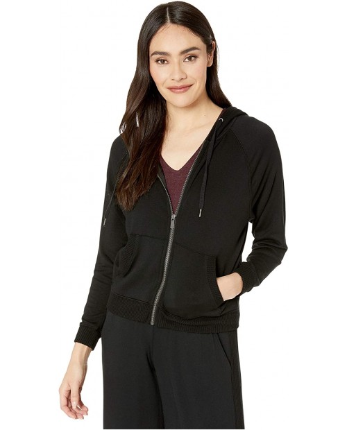 Splendid Women's Super Soft French Terry Hoodie at  Women’s Clothing store