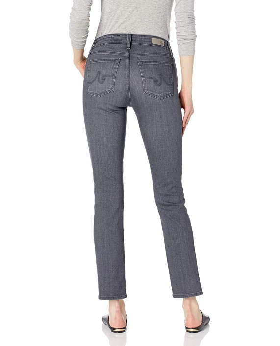 AG Adriano Goldschmied Women's The Mari High Rise Straight Leg Jean at Women's Jeans store