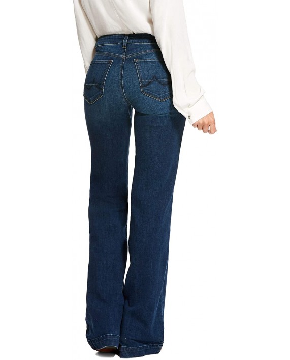 ARIAT Ultra Stretch Trouser Kelsea Jeans in Joanna Joanna 29 L at Women's Jeans store
