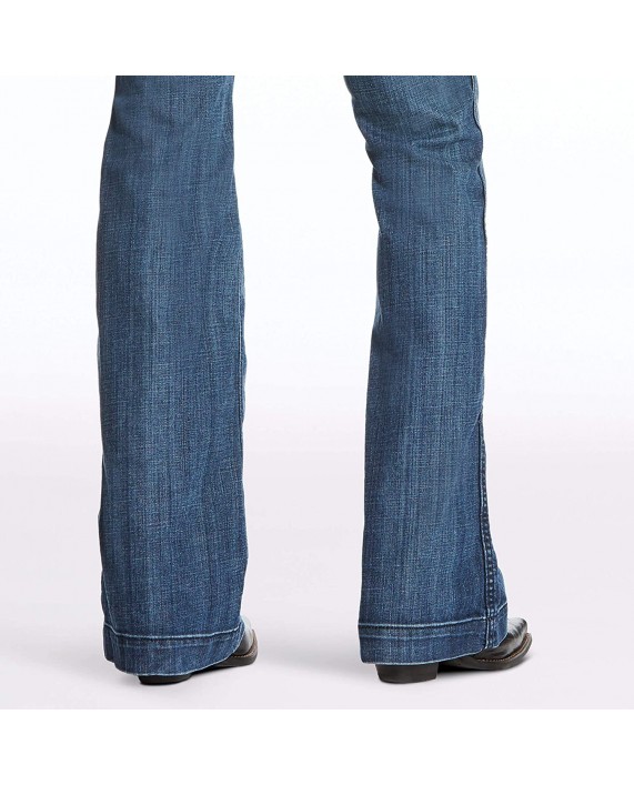 ARIAT womens Trouser Ella Jeans in Bluebell at Women's Jeans store