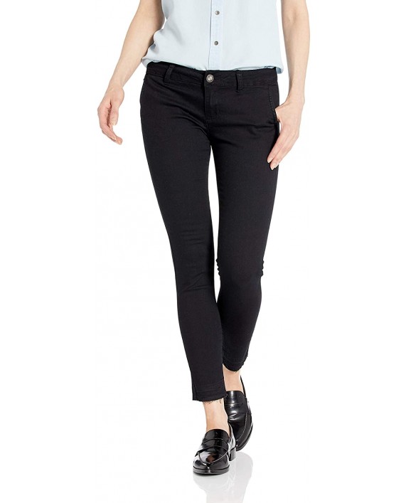 COVER GIRL Women's Skinny Jeans Trouser Pant Style Side Slant Pockets at Women’s Clothing store