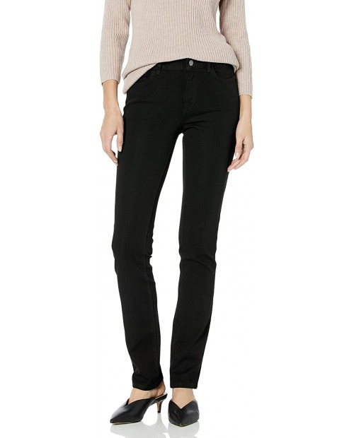 DL1961 Women's Coco Curvy Slim Straight Jeans at Women's Jeans store