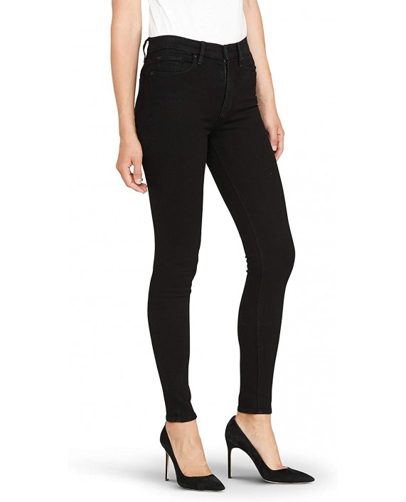 HUDSON Women's Barbara High Rise Super Skinny Jean at Women's Jeans store