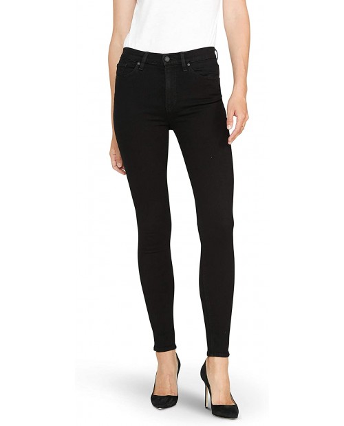 HUDSON Women's Barbara High Rise Super Skinny Jean at  Women's Jeans store