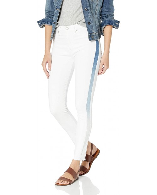 HUDSON Women's Barbara High Waist Skinny Jeans at  Women's Jeans store