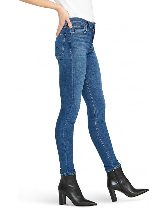 HUDSON Women's Barbara High Waist Super Skinny Jeans at Women's Jeans store
