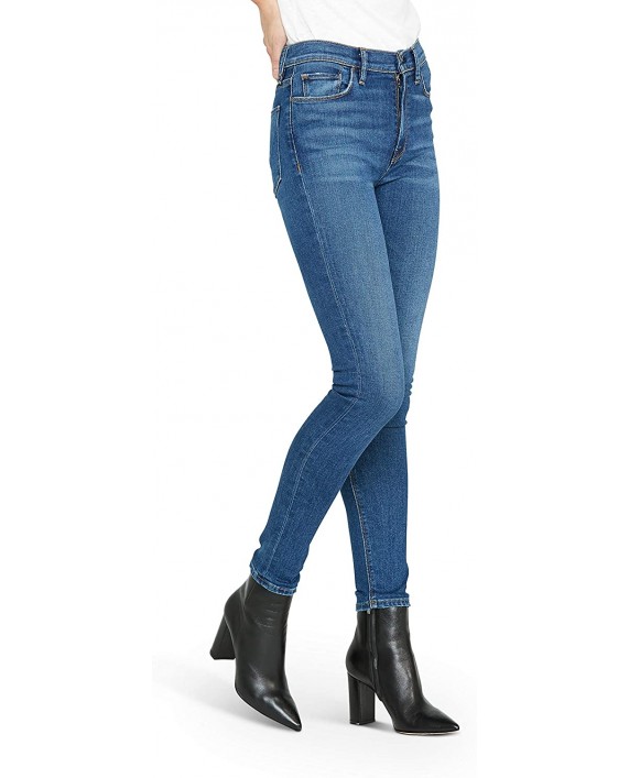HUDSON Women's Barbara High Waist Super Skinny Jeans at Women's Jeans store
