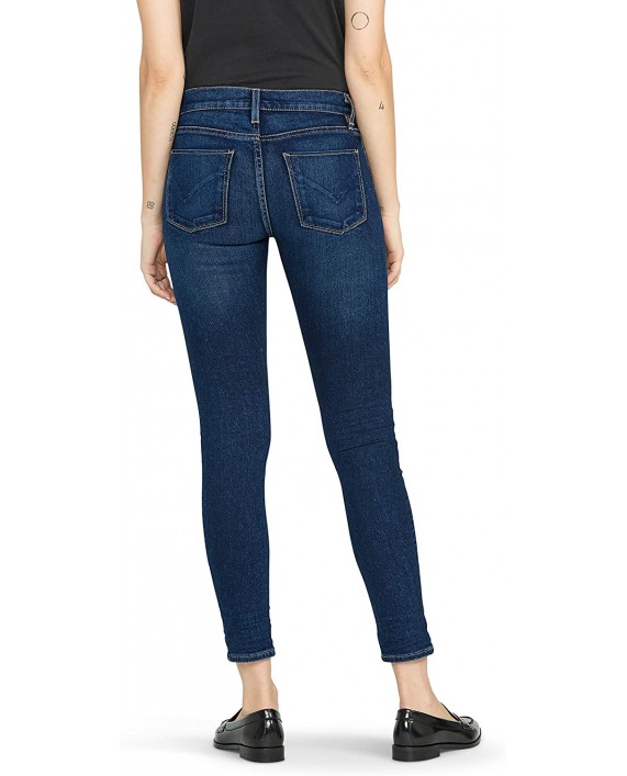 HUDSON Women's Nico Mid Rise Super Skinny Jean at Women's Jeans store