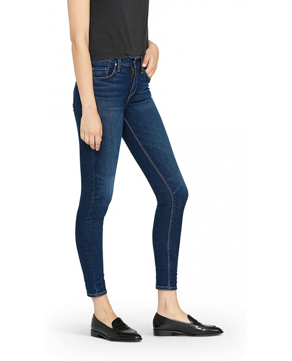 HUDSON Women's Nico Mid Rise Super Skinny Jean at Women's Jeans store