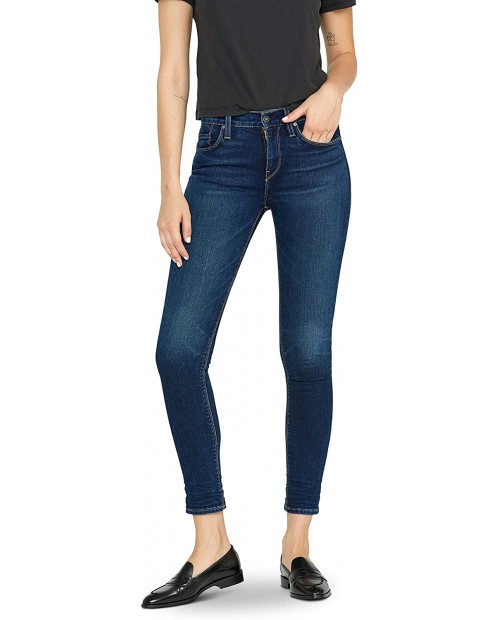 HUDSON Women's Nico Mid Rise Super Skinny Jean at  Women's Jeans store