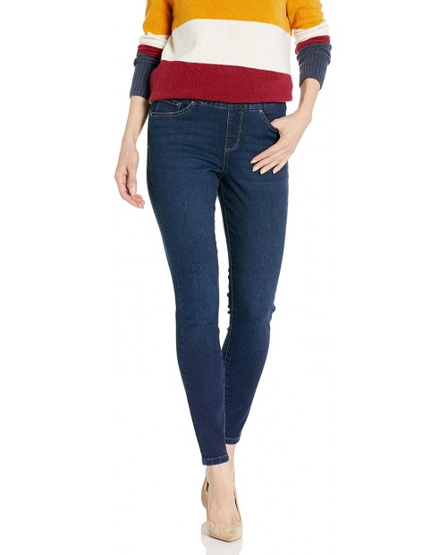 Jag Jeans Women's Maya Skinny Pull on Jean at  Women's Jeans store