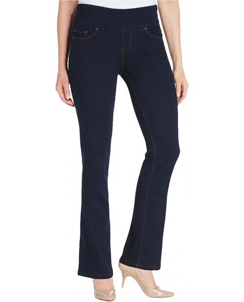 Jag Jeans Women's Paley Pull-on Bootcut Jean at  Women's Jeans store