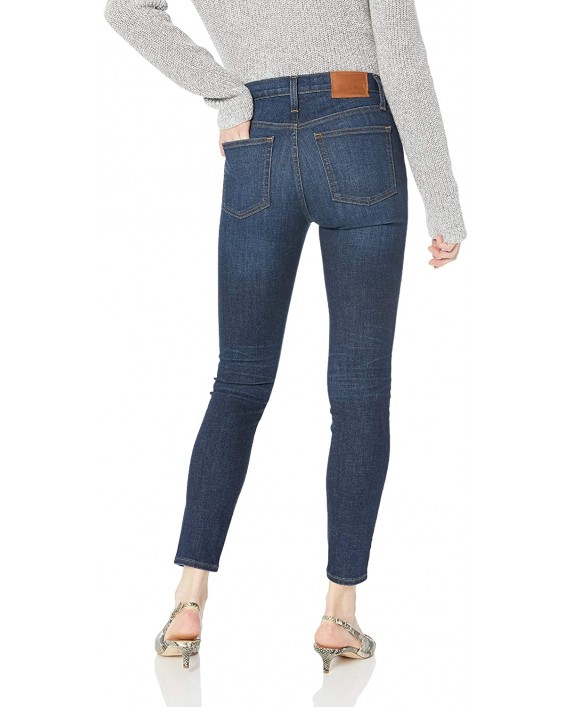 J.Crew Women's 9 High Rise Skinny Toothpick Jean at Women's Jeans store
