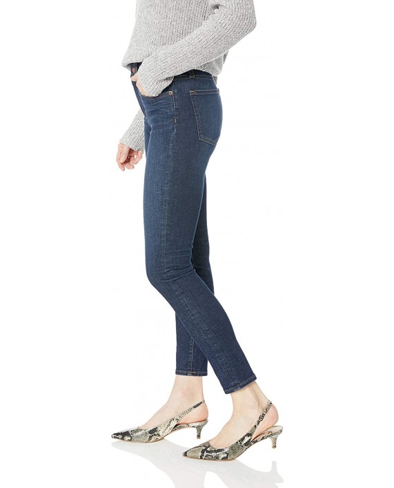 J.Crew Women's 9 High Rise Skinny Toothpick Jean at Women's Jeans store