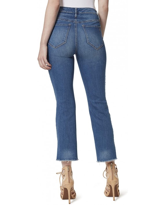 Jessica Simpson Women's Adored High Rise Kick Flare Ankle Jean at Women's Jeans store