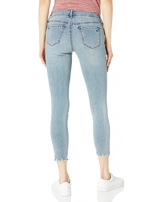 Jessica Simpson Women's Kiss Me Skinny Ankle Jean at Women's Jeans store