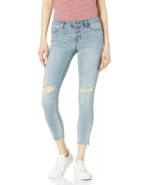 Jessica Simpson Women's Kiss Me Skinny Ankle Jean at  Women's Jeans store