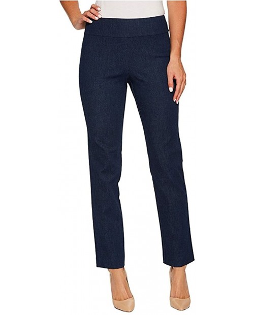 Krazy Larry Pull-On Denim Ankle Pants at  Women's Jeans store