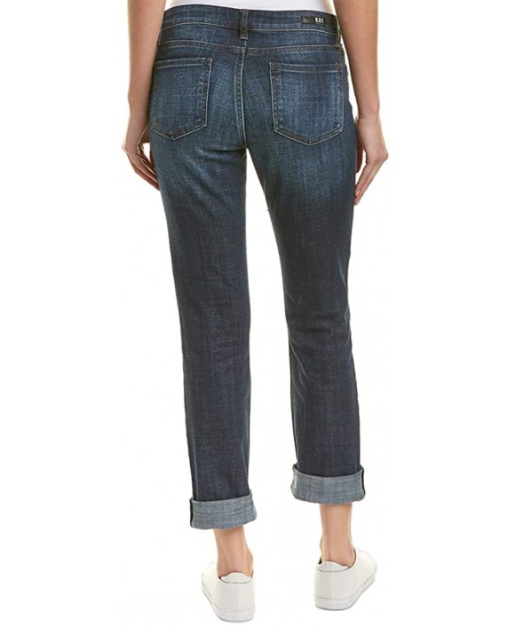KUT from the Kloth Womens Catherine Boyfriend Five-Pocket at Women's Jeans store