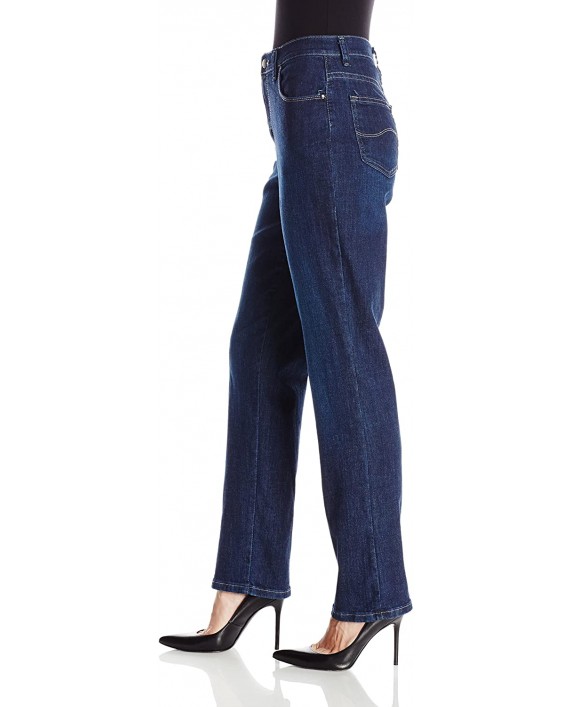 Lee Women's Relaxed Fit Straight Leg Jean at Women's Jeans store