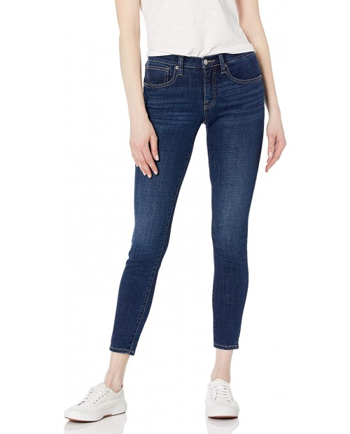 Lucky Brand Women's Mid Rise Ava Skinny Jean at Women's Jeans store