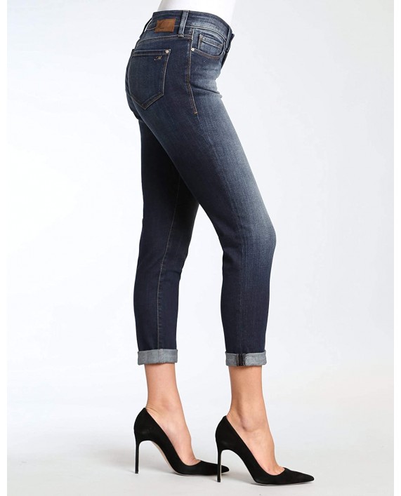 Mavi Women's Ada High-Rise Boyfriend Jeans at Women's Jeans store