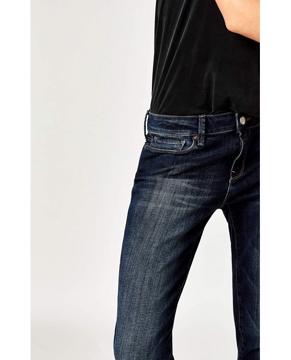 Mavi Women's Ada High-Rise Boyfriend Jeans at Women's Jeans store