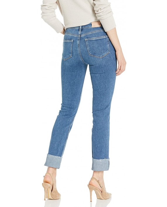 PAIGE Women's Cindy High Rise Slim Fit Flare Jean at Women's Jeans store