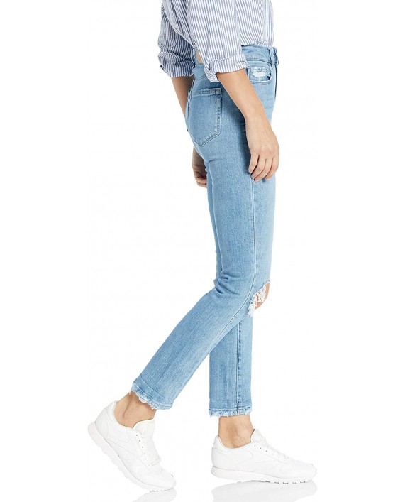PAIGE Women's Hoxton High Rise Slim Fit Jean at Women's Jeans store
