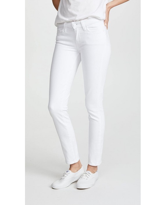 PAIGE Women's Skyline Ankle Skinny Jeans at Women's Jeans store