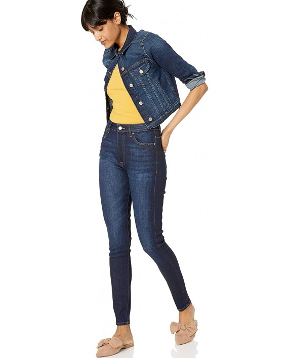 The Drop Women's Fairfax High Rise Skinny Jean
