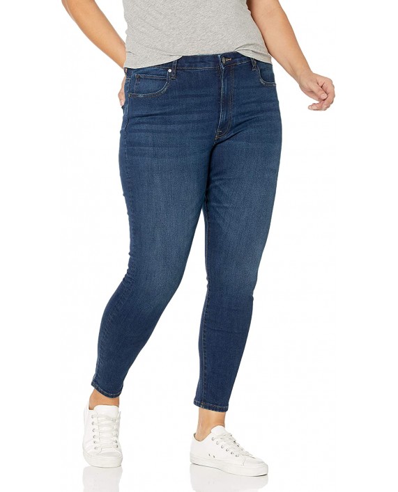 The Drop Women's Fairfax High Rise Skinny Jean