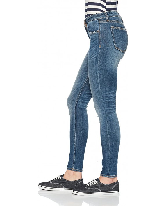 VIGOSS Women's Jagger Classic Fit Skinny Jean