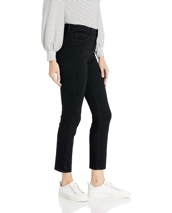 William Rast Women's High Rise Slim Straight Jean at Women's Jeans store