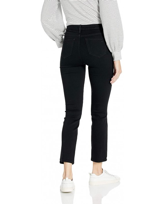 William Rast Women's High Rise Slim Straight Jean at Women's Jeans store