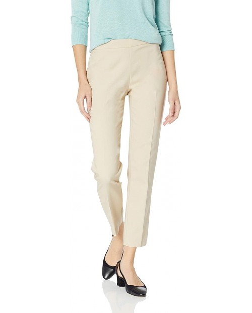Chaus Women's Courtney Side Zip Pant at Women’s Clothing store